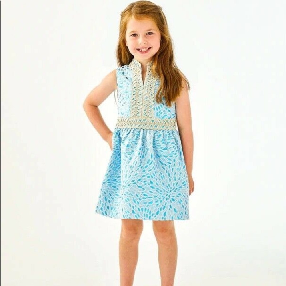 NWT Lilly Pulitzer Minu Franci Dress